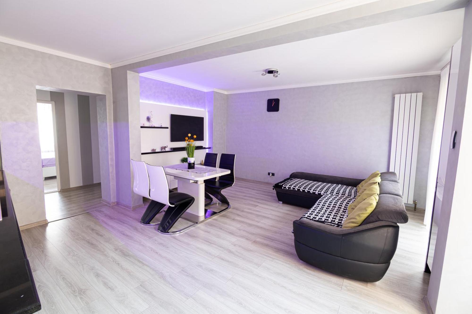 Apartamento Whitehouse Arad Exterior foto